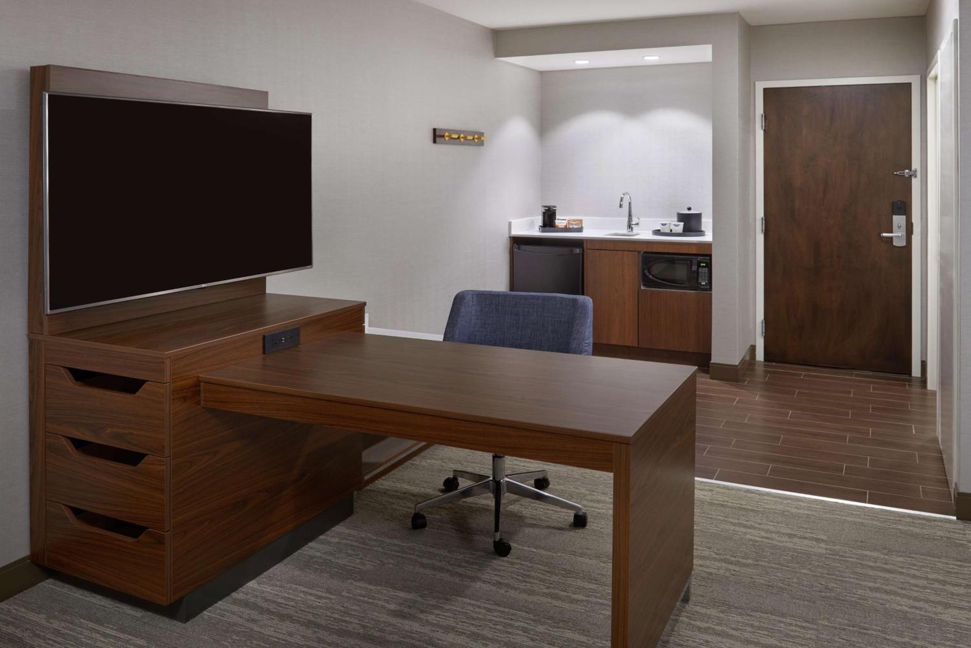Suite Deluxe con cama extragrande para no fumadores